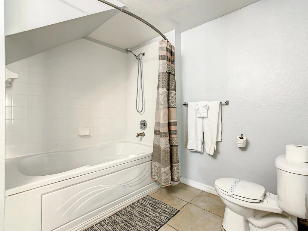 4 Bedroom Townhouse in a Gated Resort