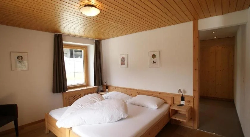 Hotel Bellaval Scuol