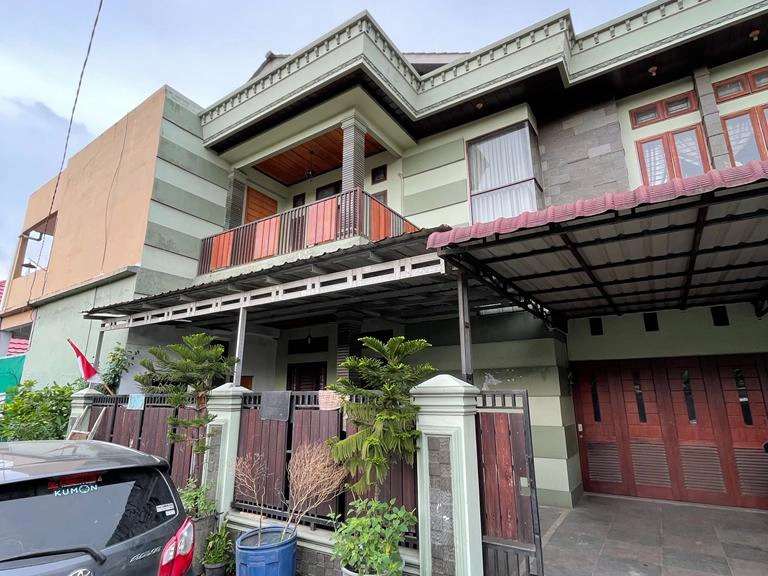 The Karo's Residence Redpartner