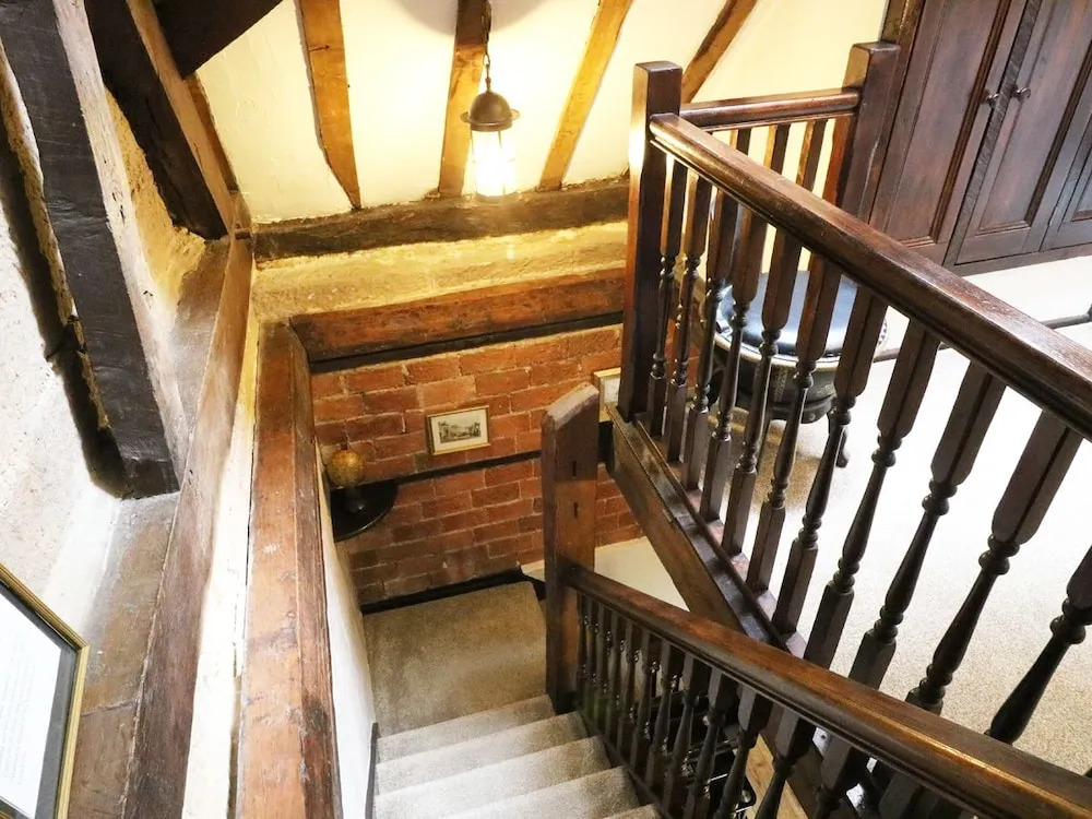 Pegge's Almshouse