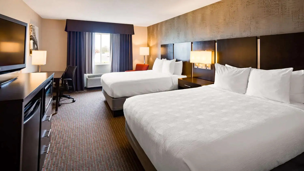 Best Western Muscatine - Pearl City Hotel