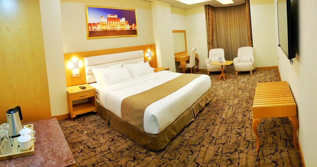 Muscat Plaza Hotel