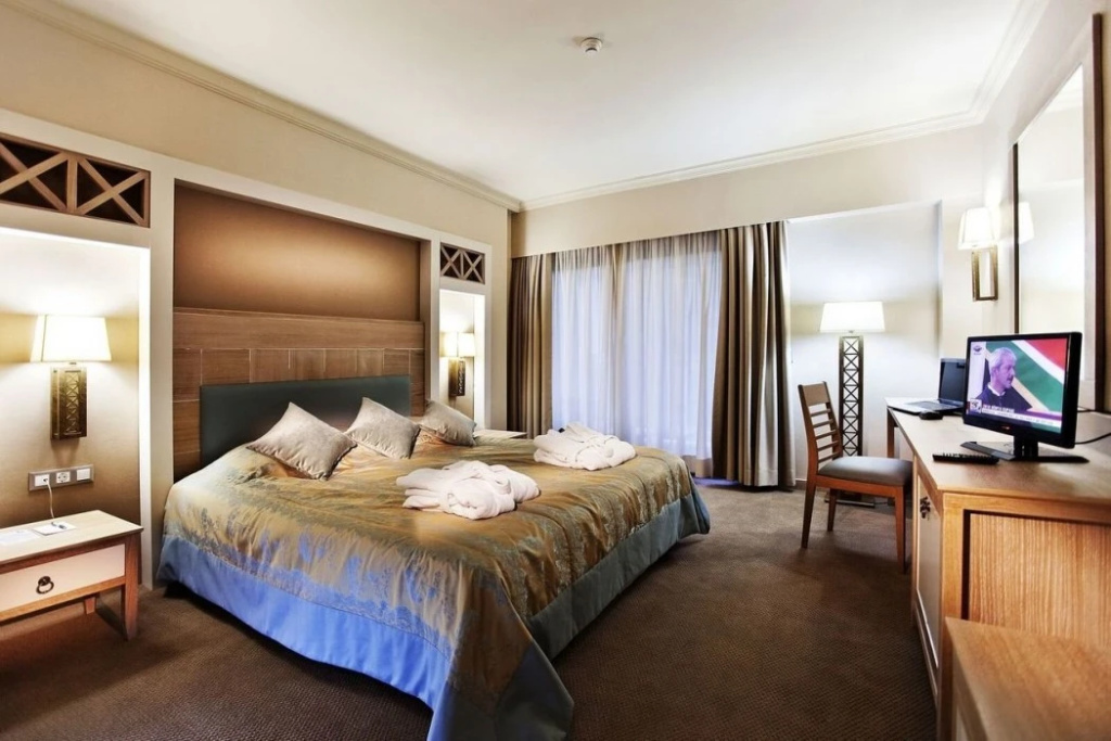 Quadas Hotel