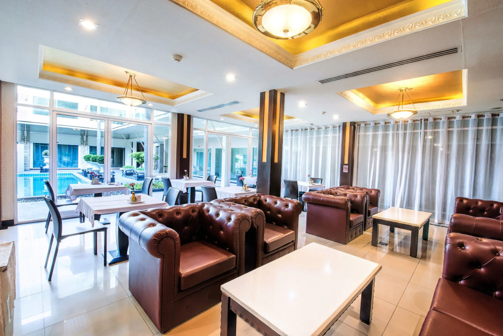 Qiu Hotel Sukhumvit - BTS On Nut Station