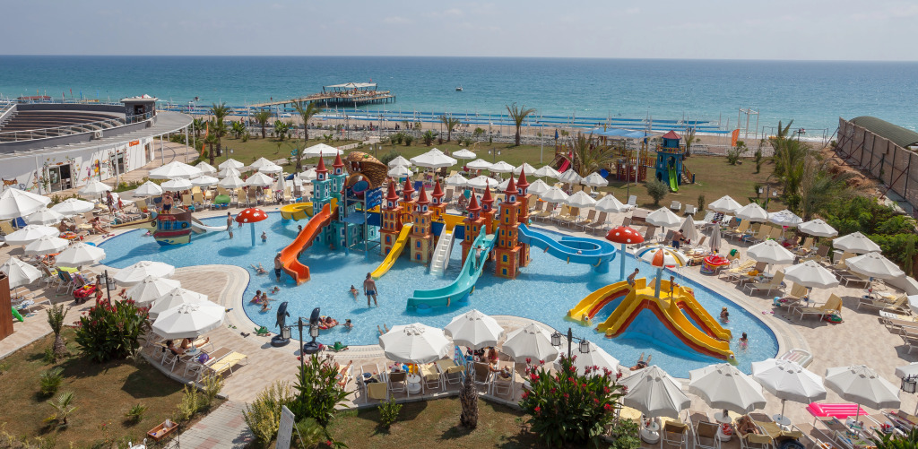 Seaden Sea Planet Resort & Spa