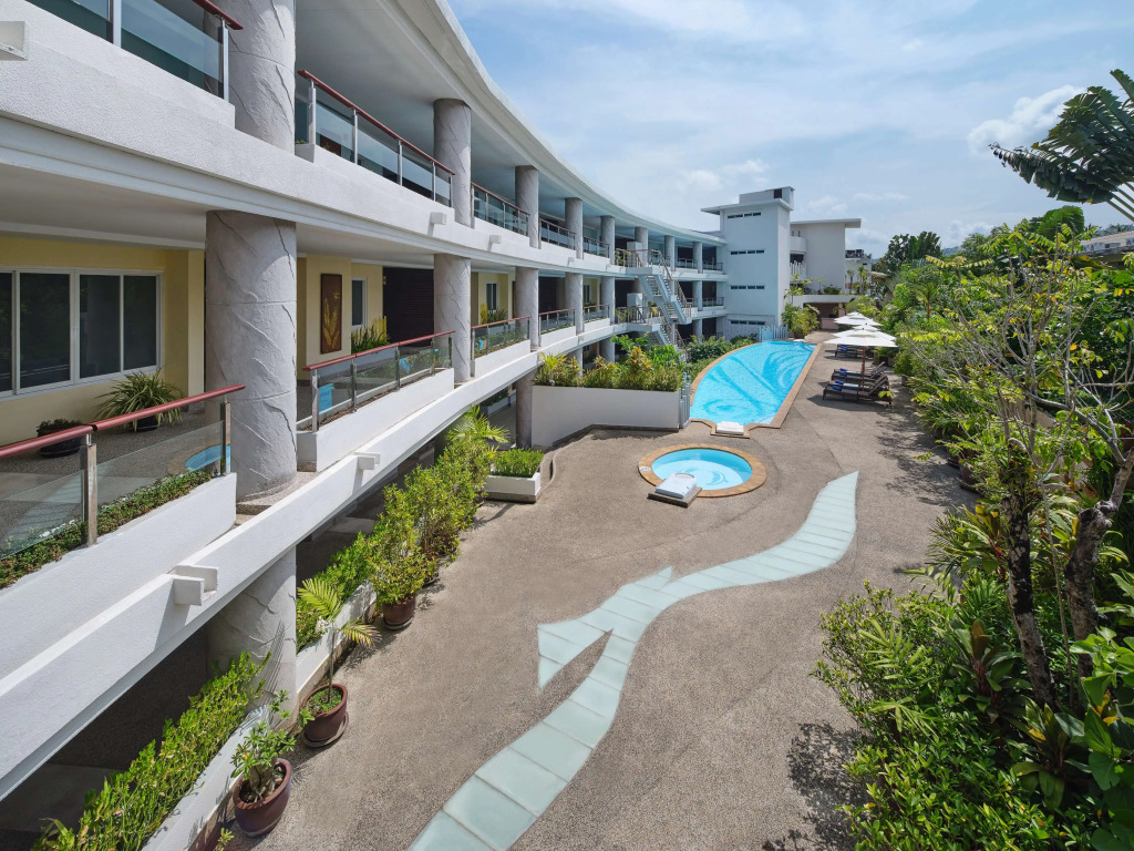 Homm Bliss Southbeach Patong