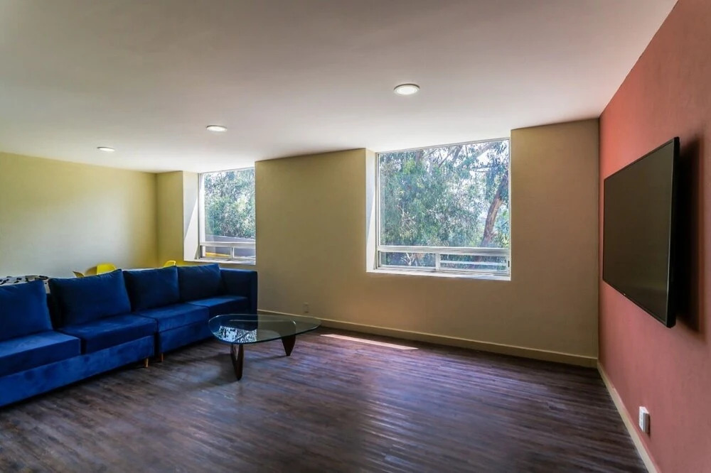 Enjoy An Excellent View of Nature in Our Department @Santa Fe-701