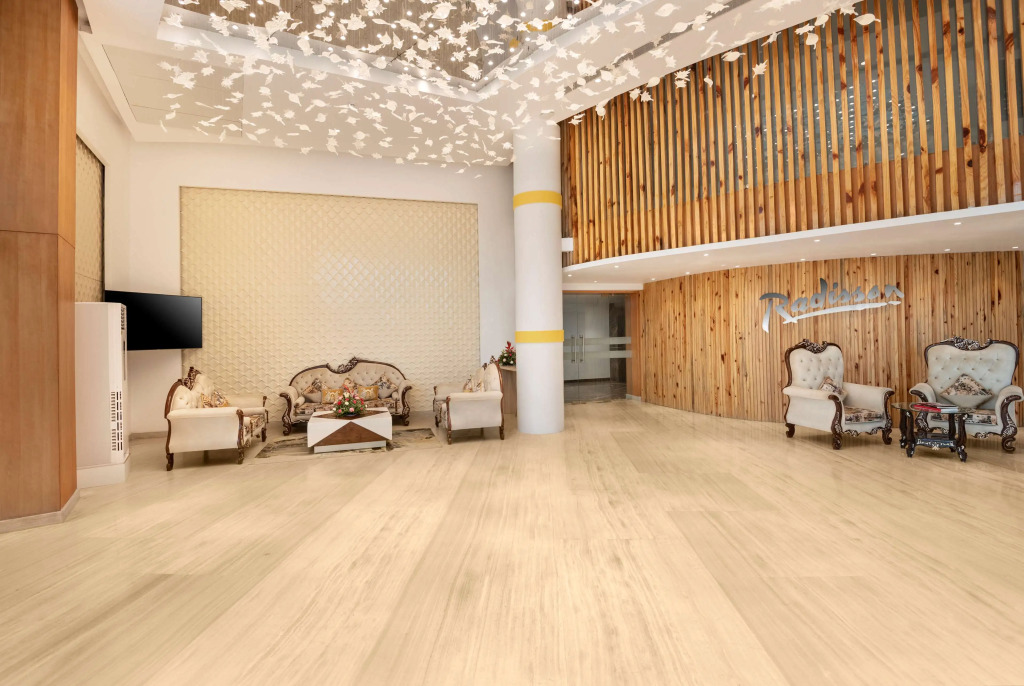 Radisson Hotel Bareilly Airport
