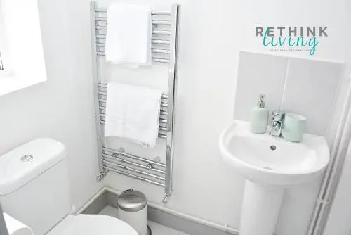 Rethink Serviced Apartments Cardiff