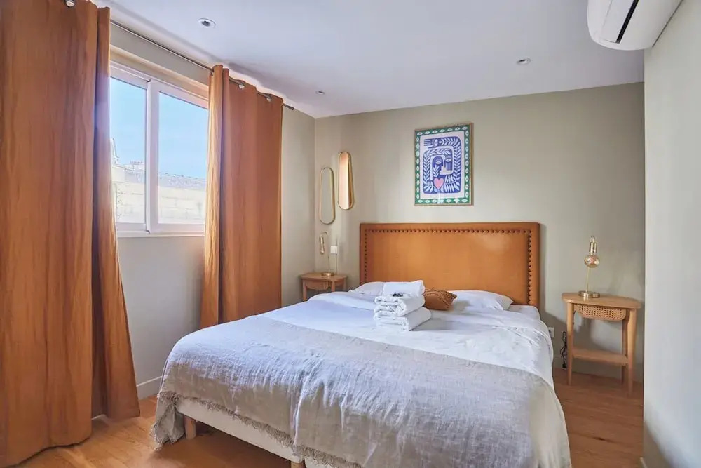 Superb New Studio in the Center of Paris/opera