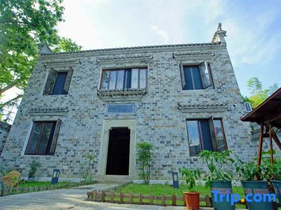 Jingxian Shanju Diary Homestay