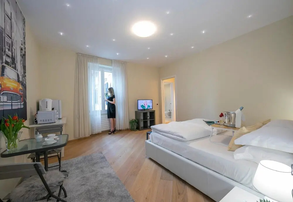Les Suites di Sara 3 and 5 - Happy Rentals