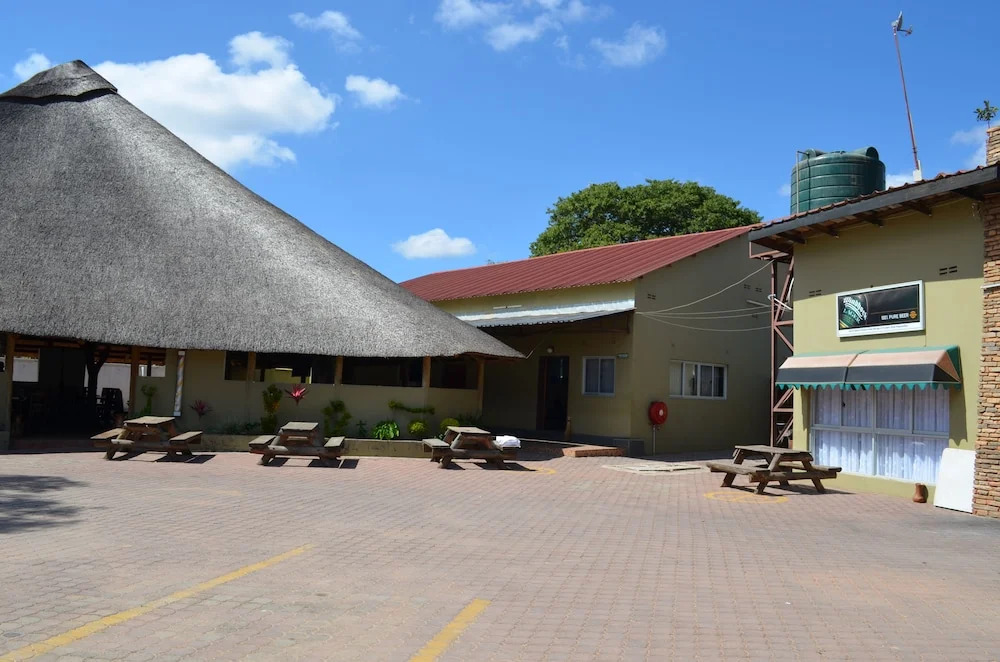 Kwithu Lodge