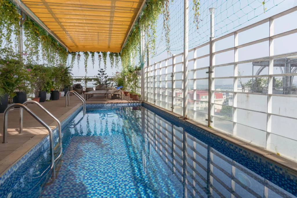 Hanoi Paon Hotel Spa & Sky Bar