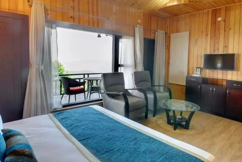 Ojaswi Himalayan Resort Mukteshwar