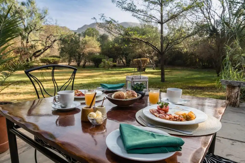 Flamingo Hill Tented Camp