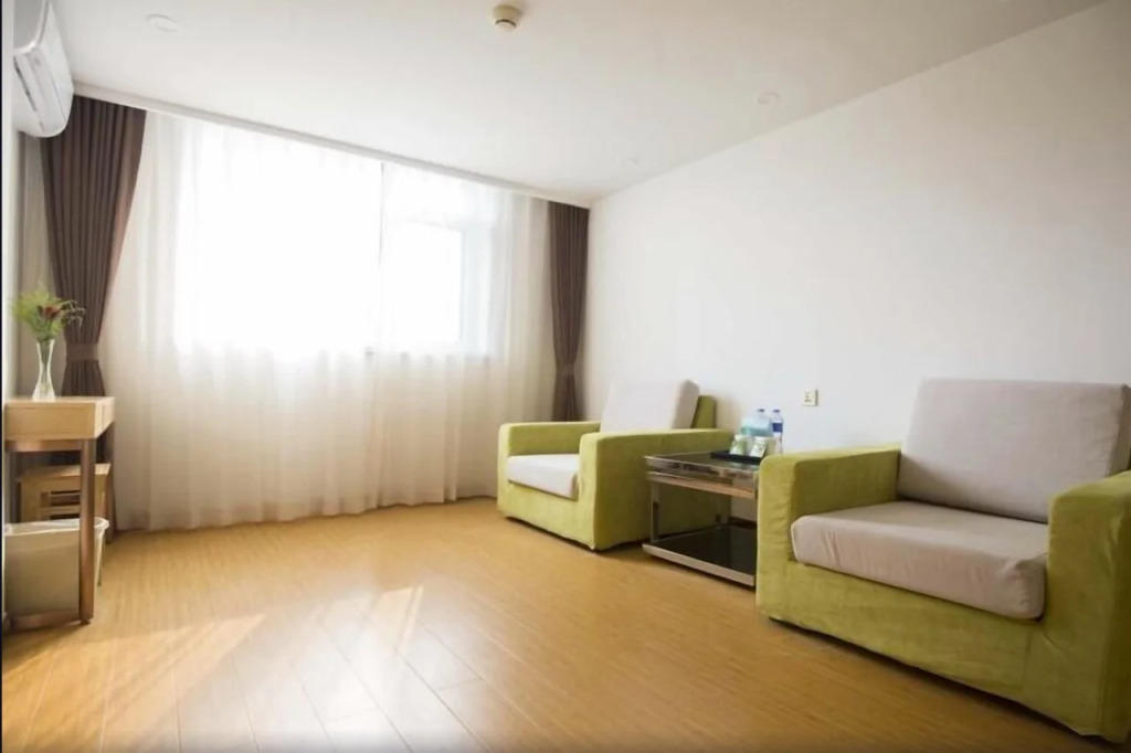 GreenTree Inn Tangshan Yuhua Road