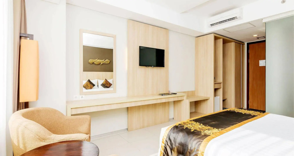 库塔赛缇阿布提禅室酒店(Zen Rooms Kuta Setiabudi)
