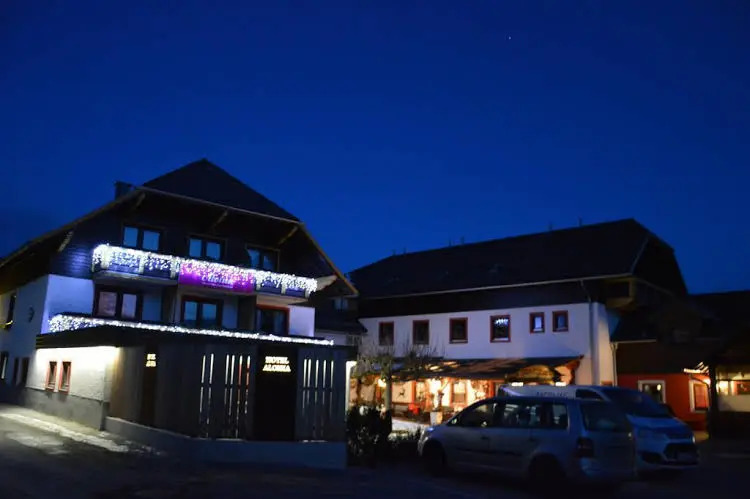 Hotel Aloisia, Hotel Garni