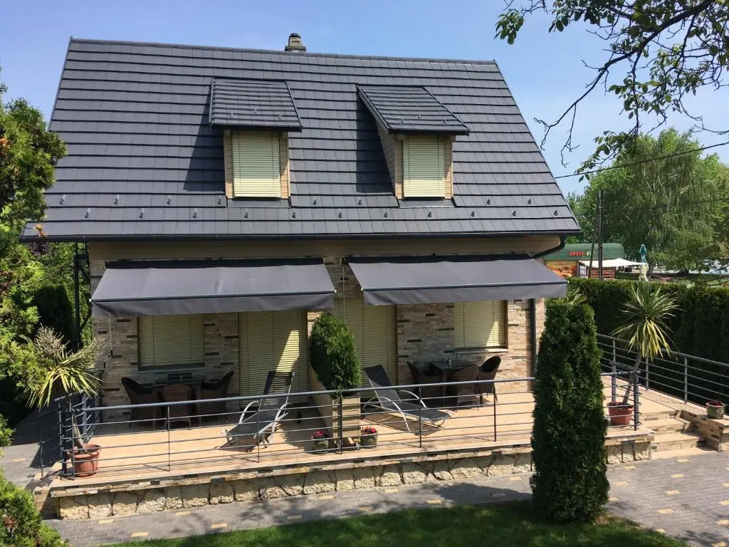 Sétány Apartman