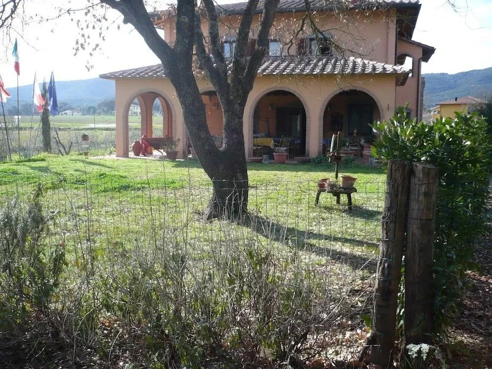 Agriturismo Bio Fattoria Casetta