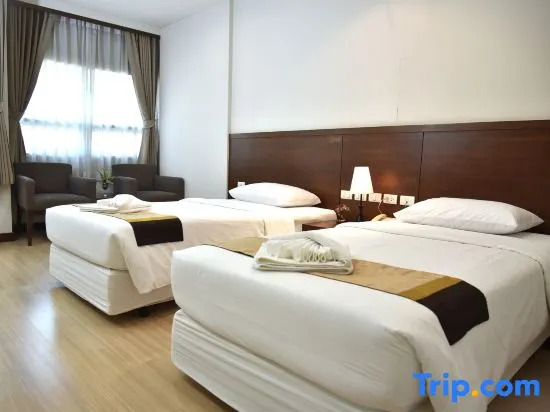 Saenpalm training home