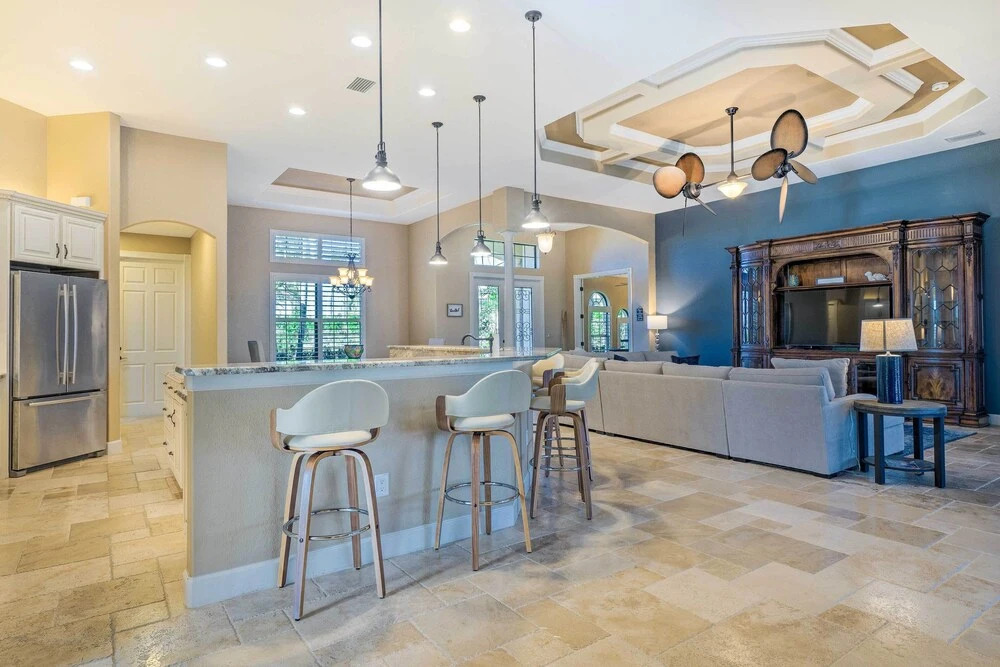 'casa Getaway' Cape Coral Home w/ Lanai & Pool!