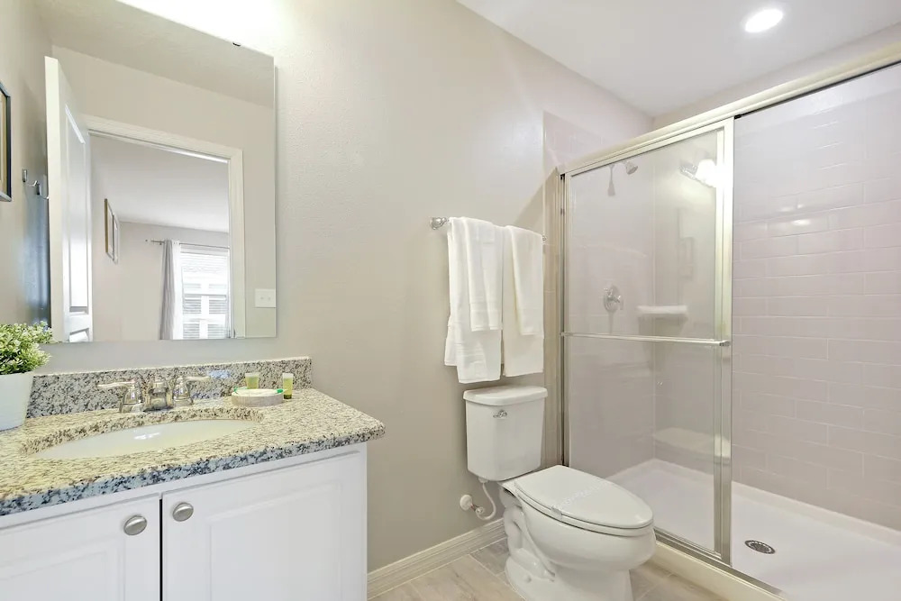 Family Friendly 4 Bedroom Close to Disney in Compass Bay Resort 5108