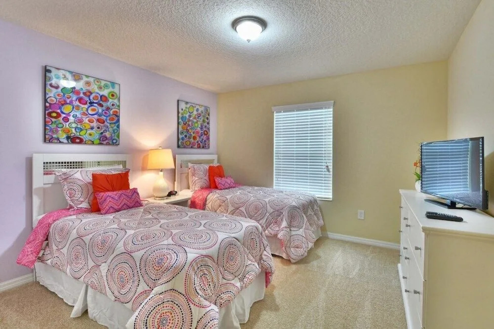 Storey Lake-4 Bedroom Townhome W/splashpool-1603st Townhouse
