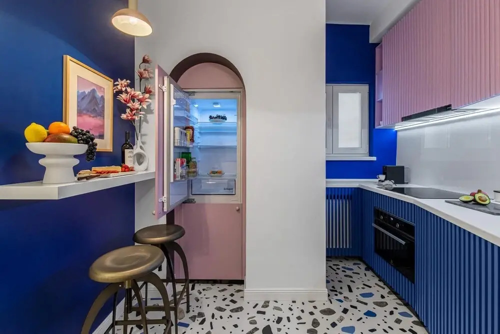 Modern 3 BR Flat on the Edge of Old Town
