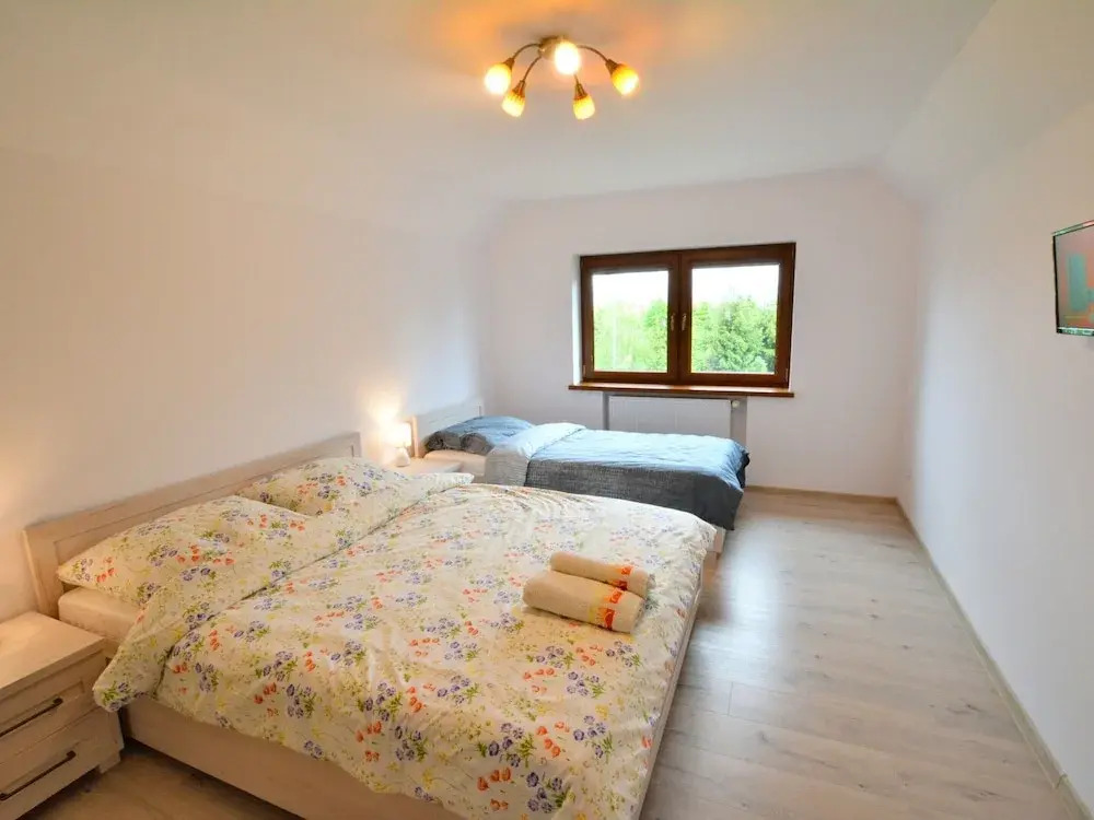Spacious Holiday Apartment With a Large Terrace