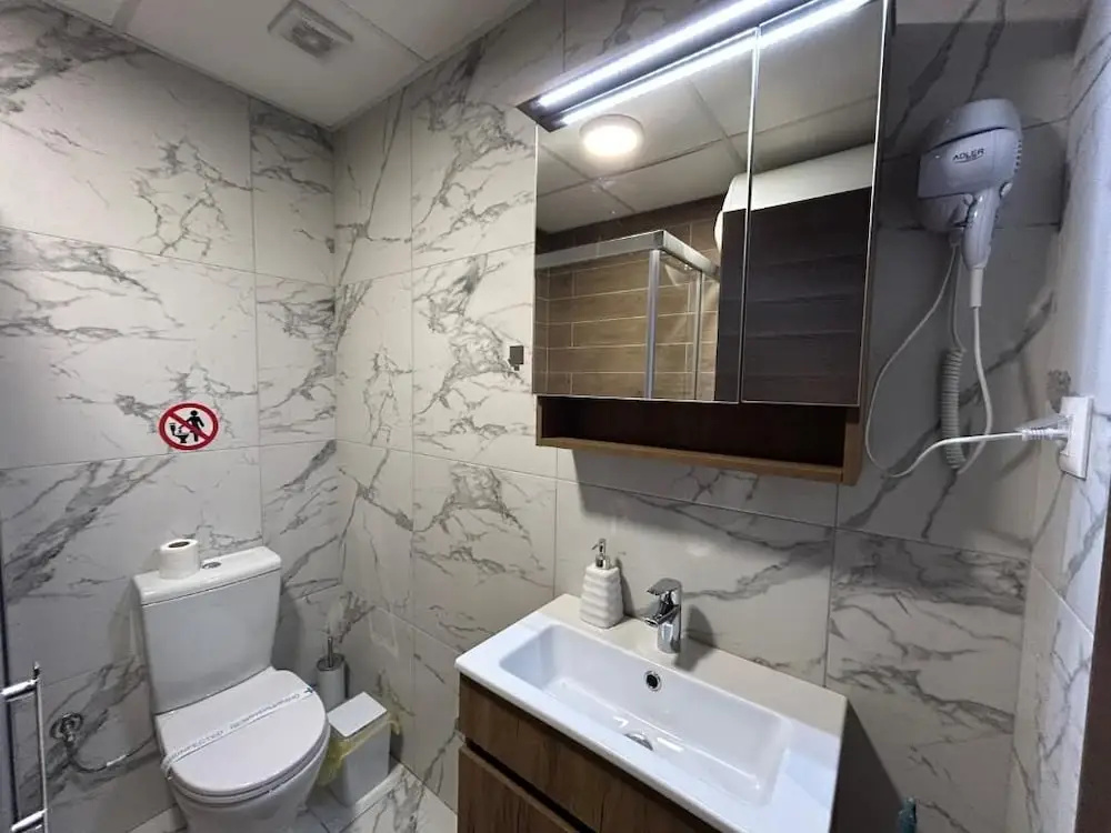 Cozy Skopje Apartment Modern Comforts Scenic Views