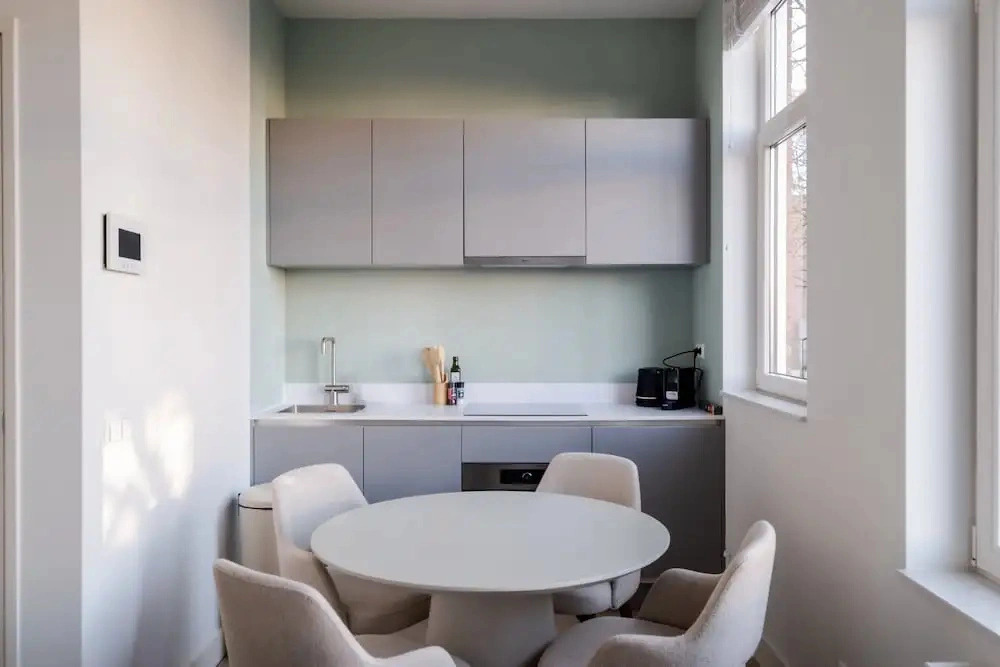 Modern 1 BR Apartment Rotterdam West