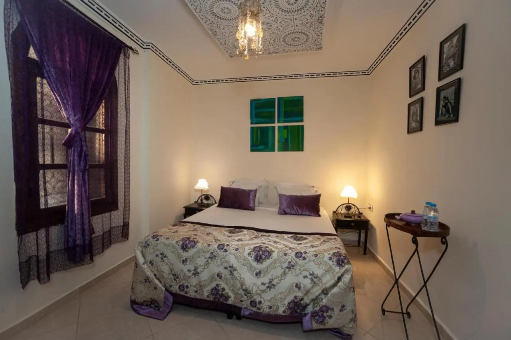 Riad De La Semaine