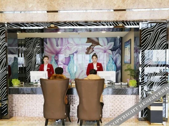 Xin Gang Fashion Hotel