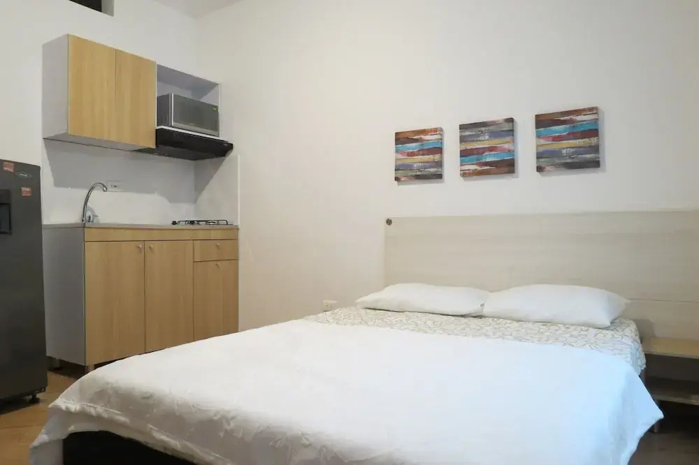 Apartamentos MED