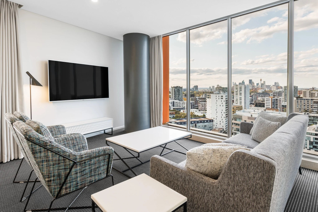Meriton Suites Zetland