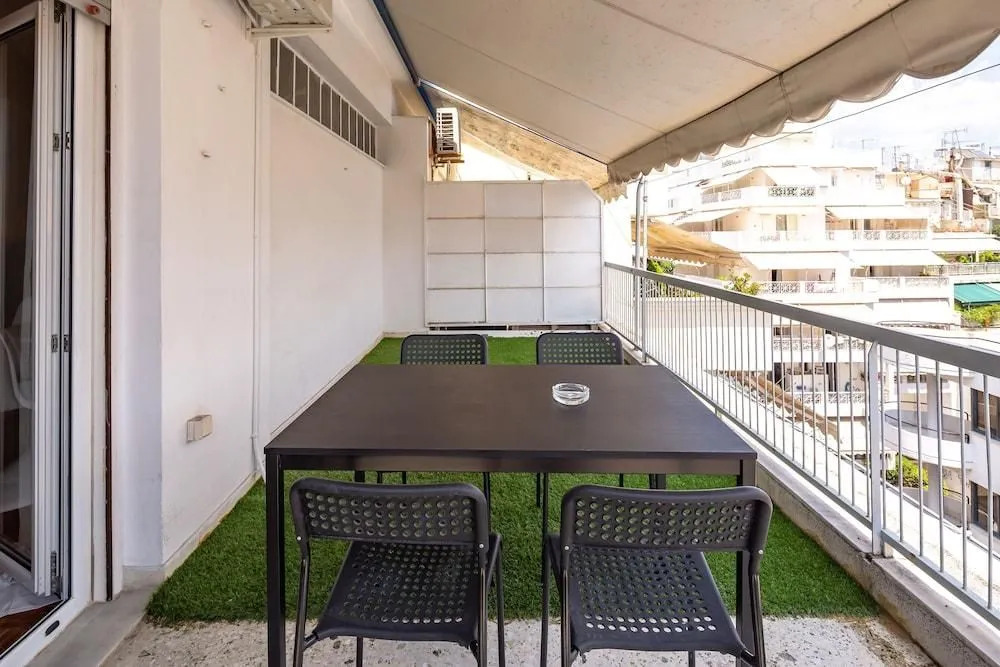 Artemis Deluxe Athens City Center Apartment
