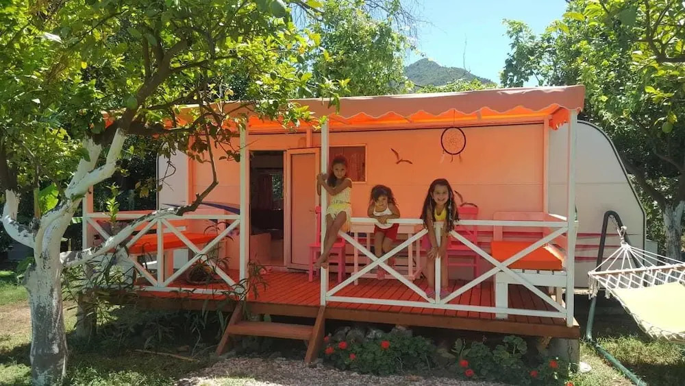 Bellerofon Beach Otel