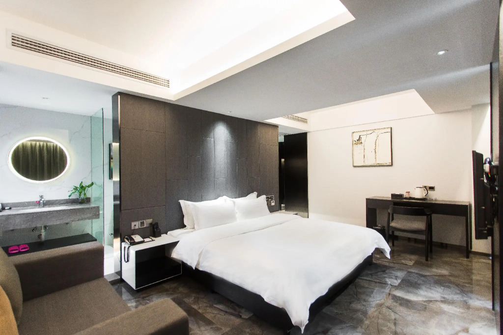 Niuguanjia Modern Hotel