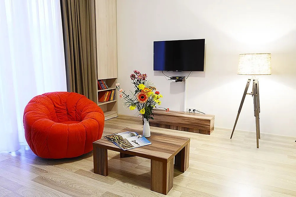 Proper Apartments Penthouse Tamarashvili