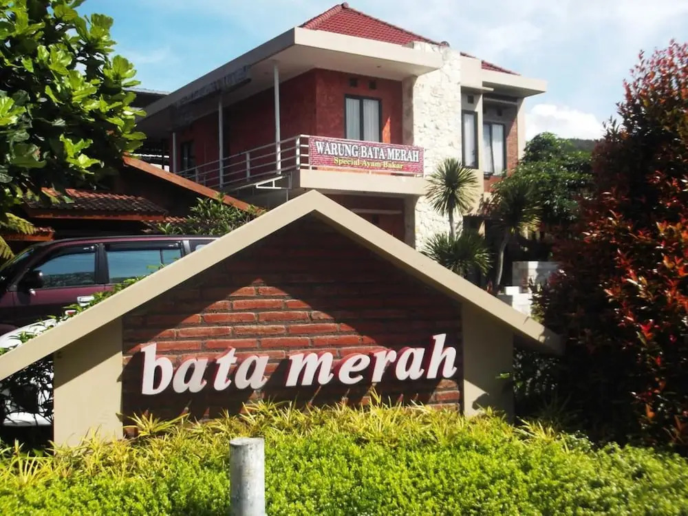 Bata Merah
