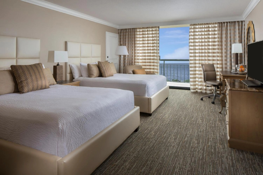 The San Luis Resort Spa & Conference Center