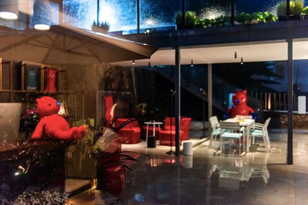 Hangzhou Moon Bear Boutique Guesthouse