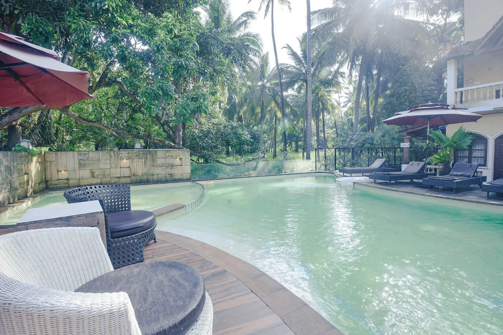 FabExpress Coco Goa villas