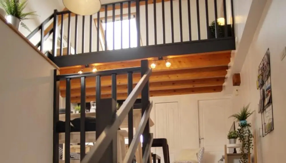 Apartment With 2 Bedrooms in Dannemarie-sur-crête, With Wonderful Moun
