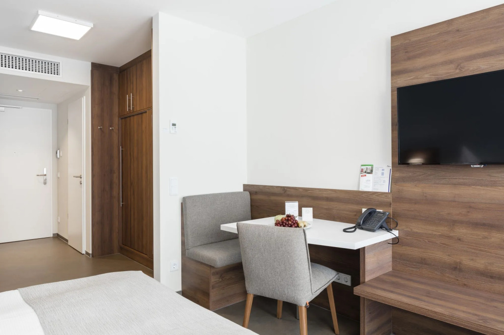 Apart-Hotel FirstBoarding Bayreuth