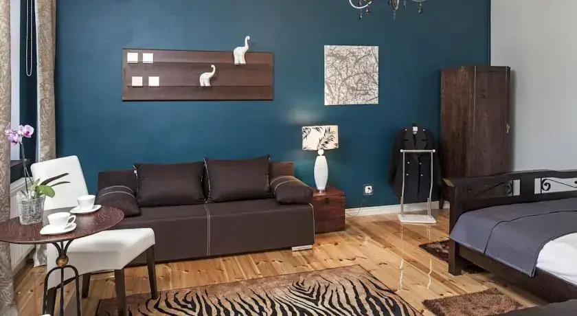 Apartamenty Grunwaldzkie - Parking w cenie