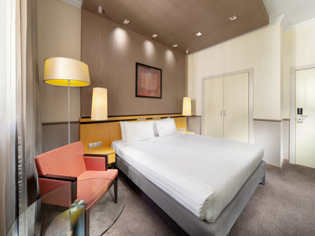 Mamaison Hotel Andrassy Budapest