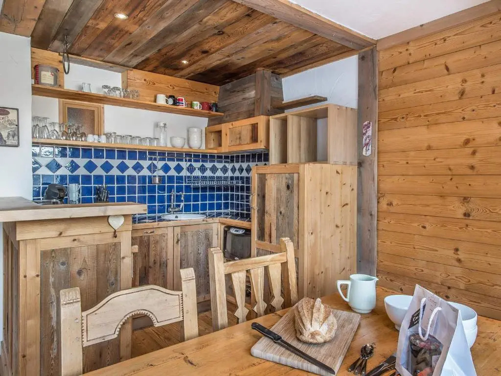 Appartement Courchevel 1650, 1 pièce, 4 personnes - FR-1-563-19